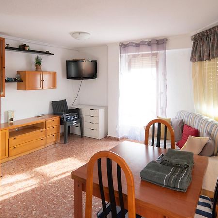 An Apartment In Xeraco With 3 Bedrooms, Located Near Beach And Gandia ภายนอก รูปภาพ