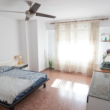 An Apartment In Xeraco With 3 Bedrooms, Located Near Beach And Gandia ภายนอก รูปภาพ