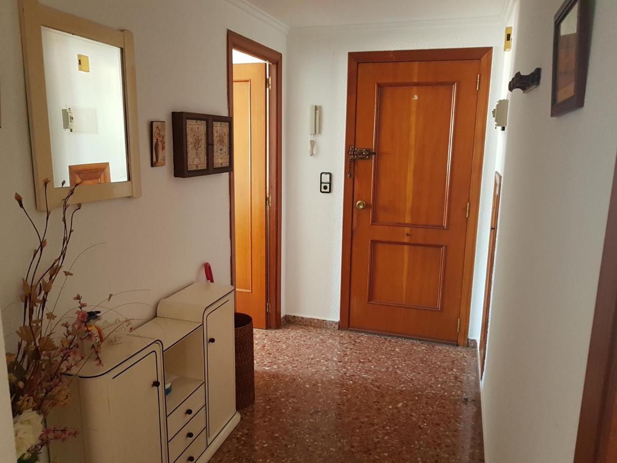 An Apartment In Xeraco With 3 Bedrooms, Located Near Beach And Gandia ภายนอก รูปภาพ