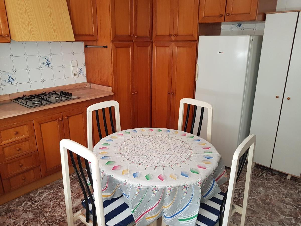An Apartment In Xeraco With 3 Bedrooms, Located Near Beach And Gandia ภายนอก รูปภาพ