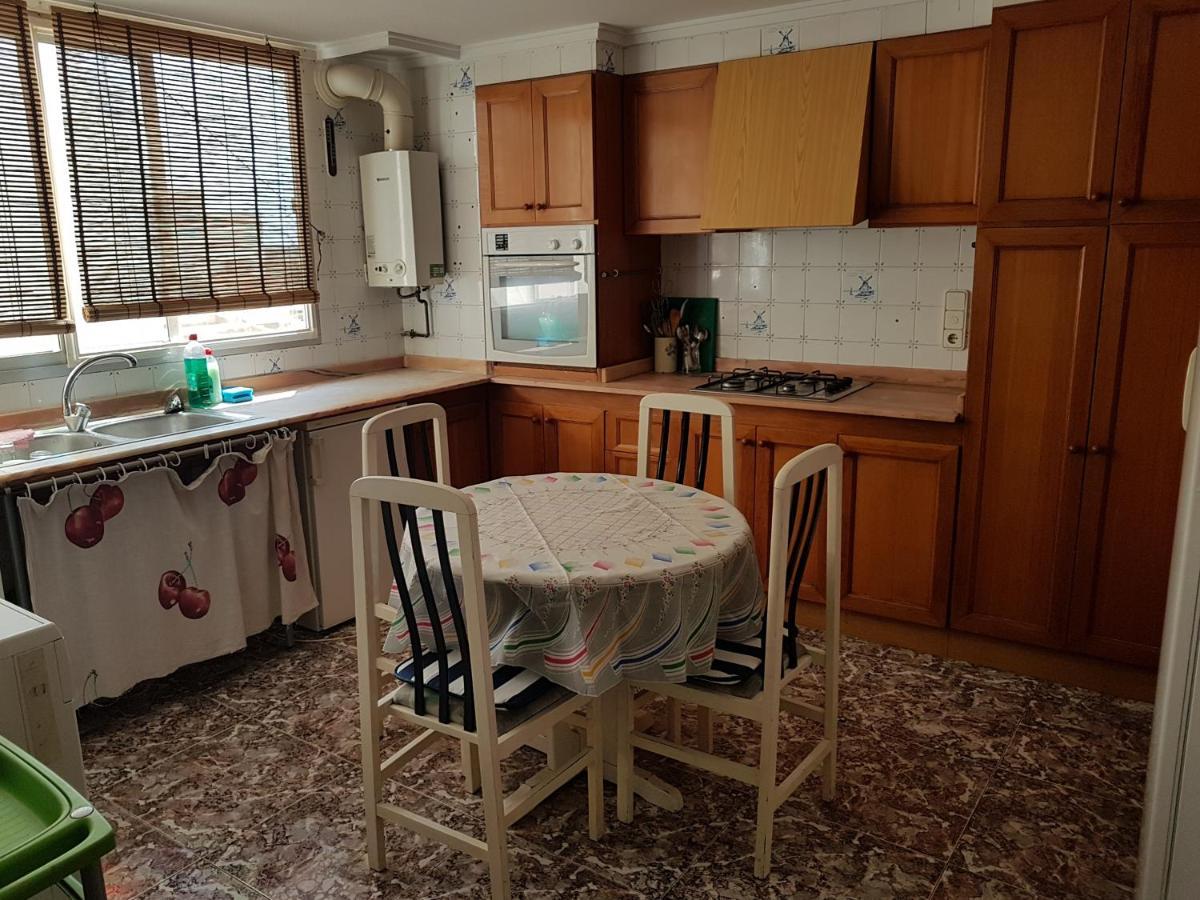 An Apartment In Xeraco With 3 Bedrooms, Located Near Beach And Gandia ภายนอก รูปภาพ