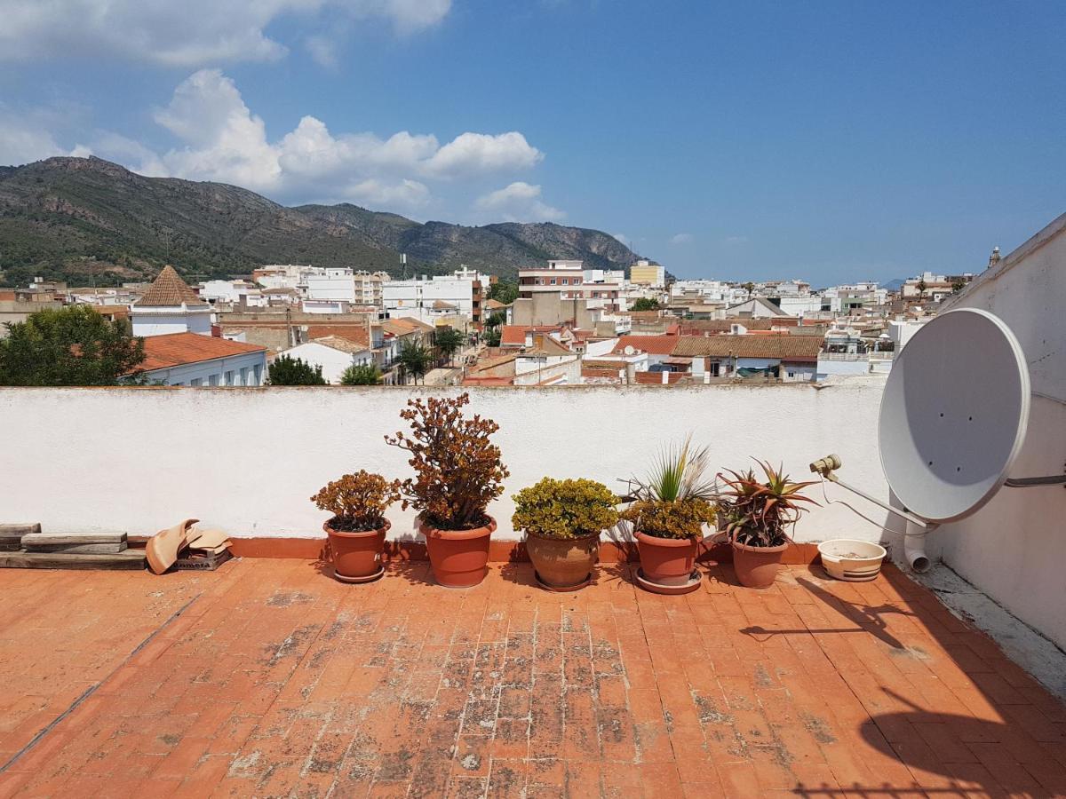 An Apartment In Xeraco With 3 Bedrooms, Located Near Beach And Gandia ภายนอก รูปภาพ