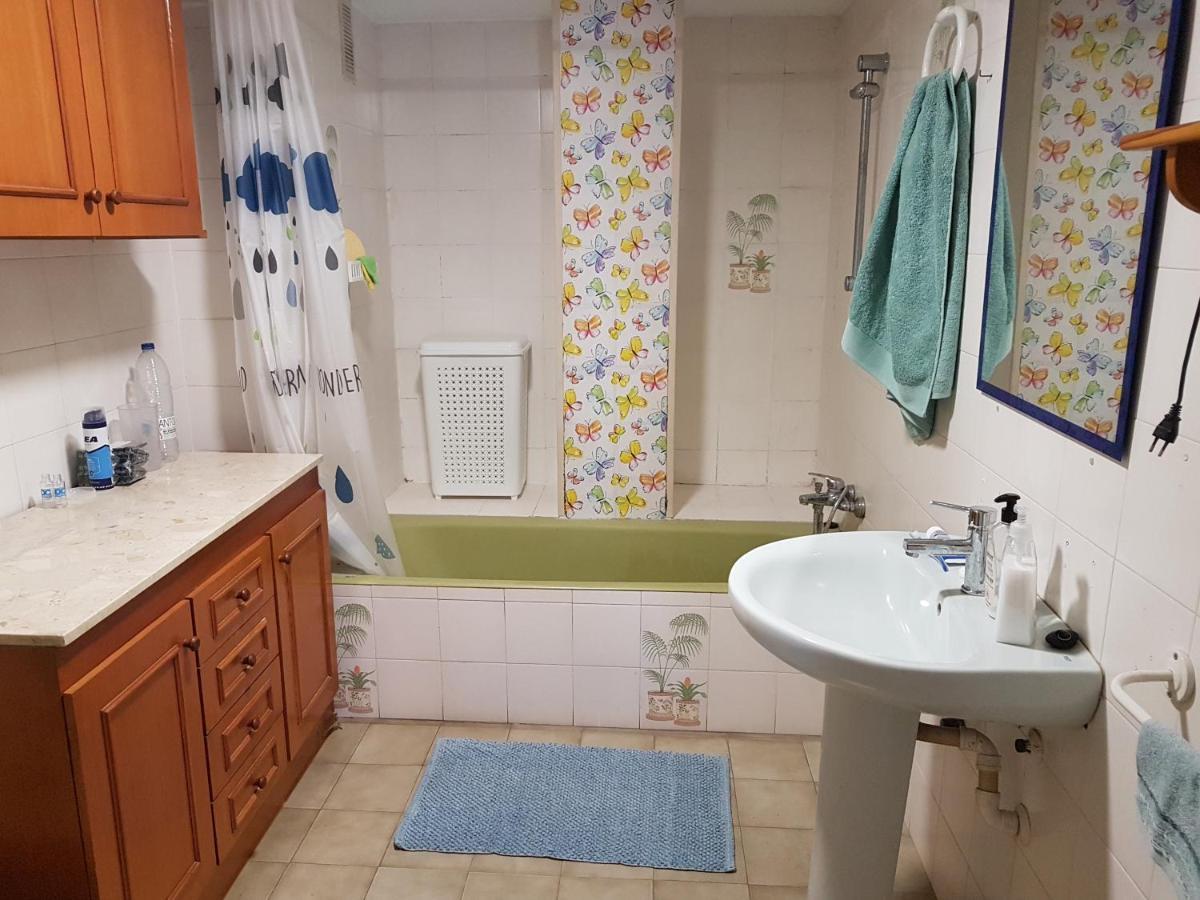 An Apartment In Xeraco With 3 Bedrooms, Located Near Beach And Gandia ภายนอก รูปภาพ
