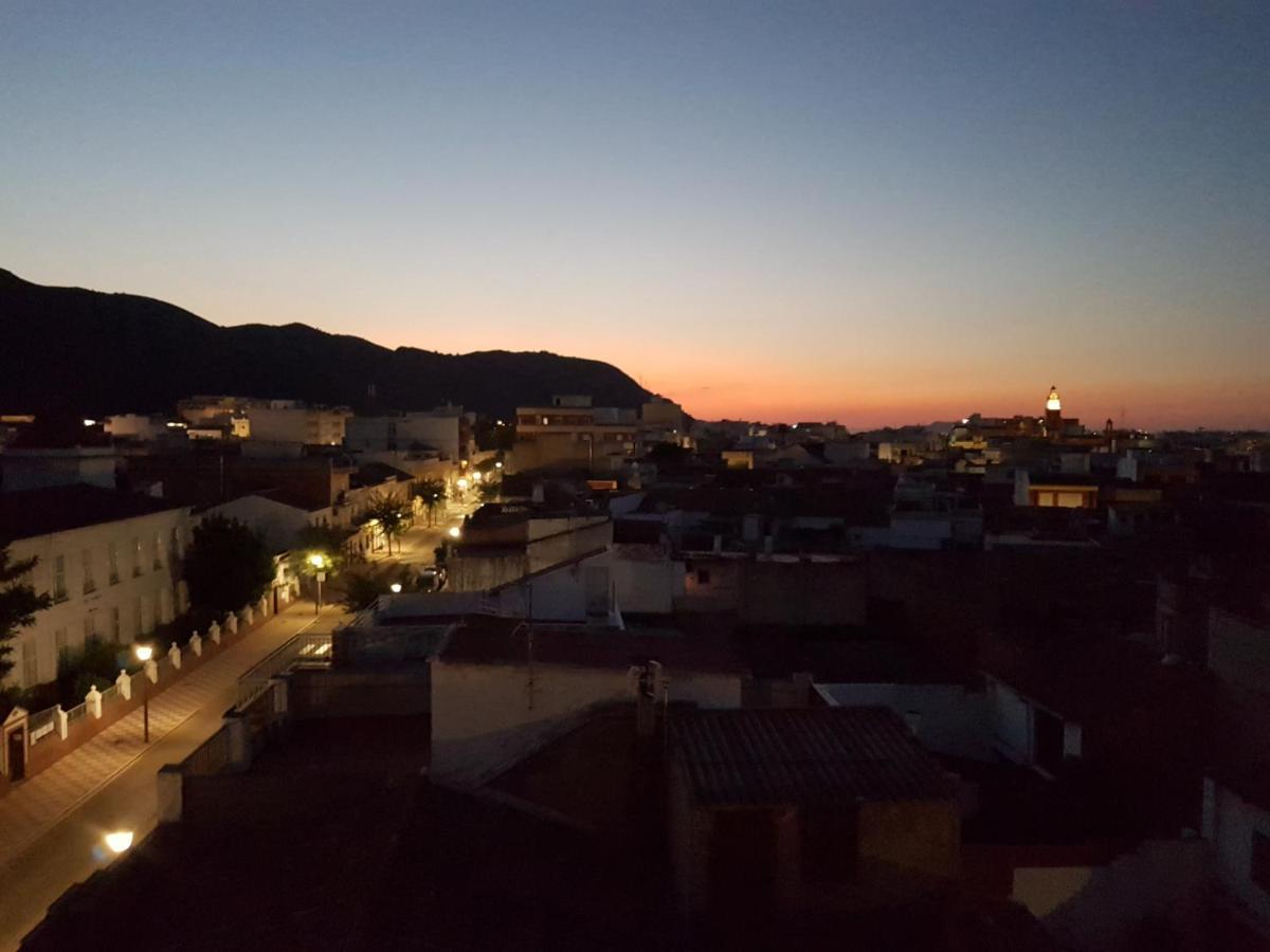 An Apartment In Xeraco With 3 Bedrooms, Located Near Beach And Gandia ภายนอก รูปภาพ