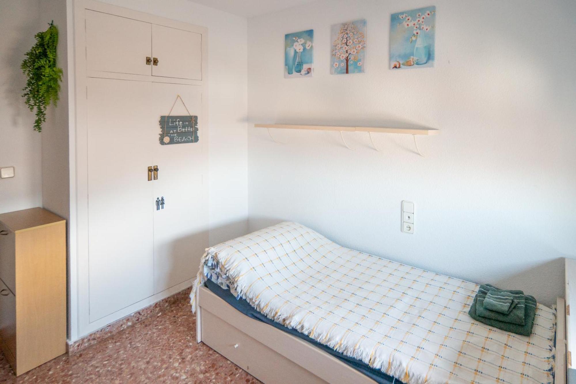 An Apartment In Xeraco With 3 Bedrooms, Located Near Beach And Gandia ภายนอก รูปภาพ