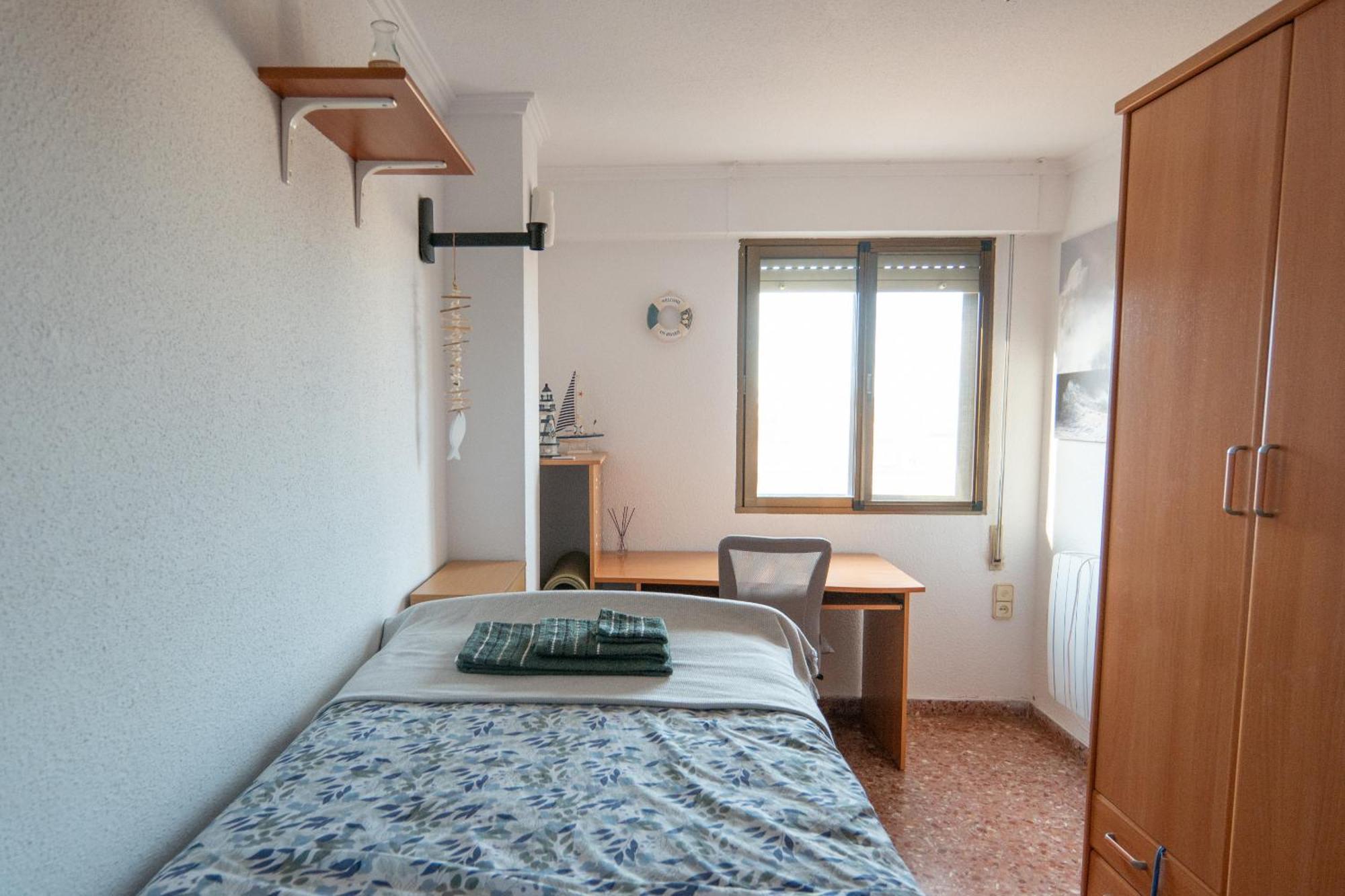 An Apartment In Xeraco With 3 Bedrooms, Located Near Beach And Gandia ภายนอก รูปภาพ