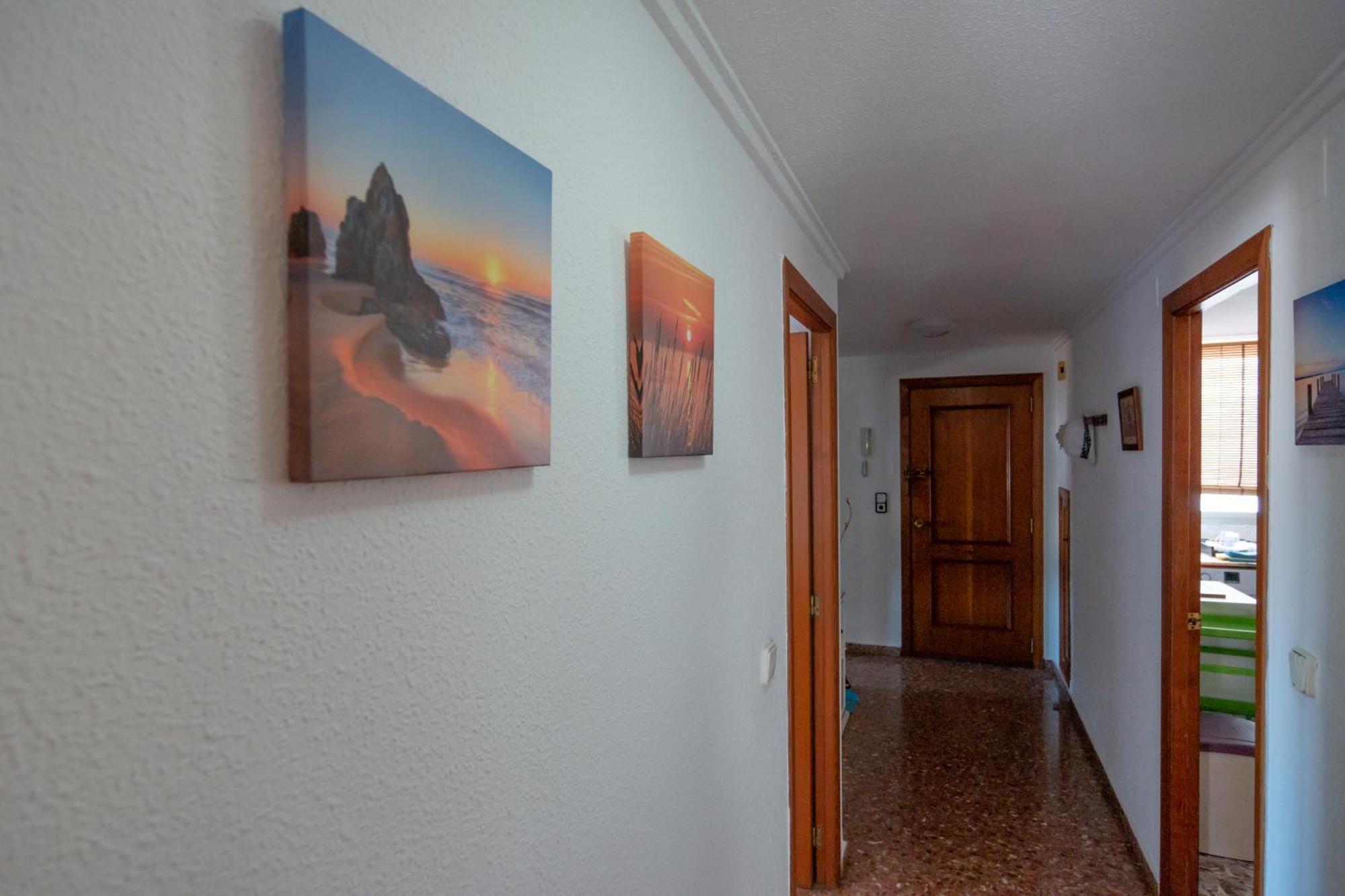 An Apartment In Xeraco With 3 Bedrooms, Located Near Beach And Gandia ภายนอก รูปภาพ