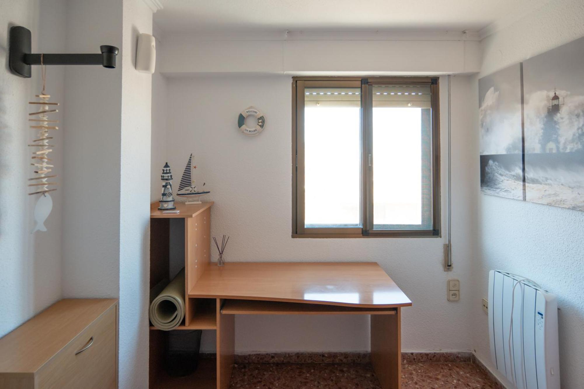An Apartment In Xeraco With 3 Bedrooms, Located Near Beach And Gandia ภายนอก รูปภาพ
