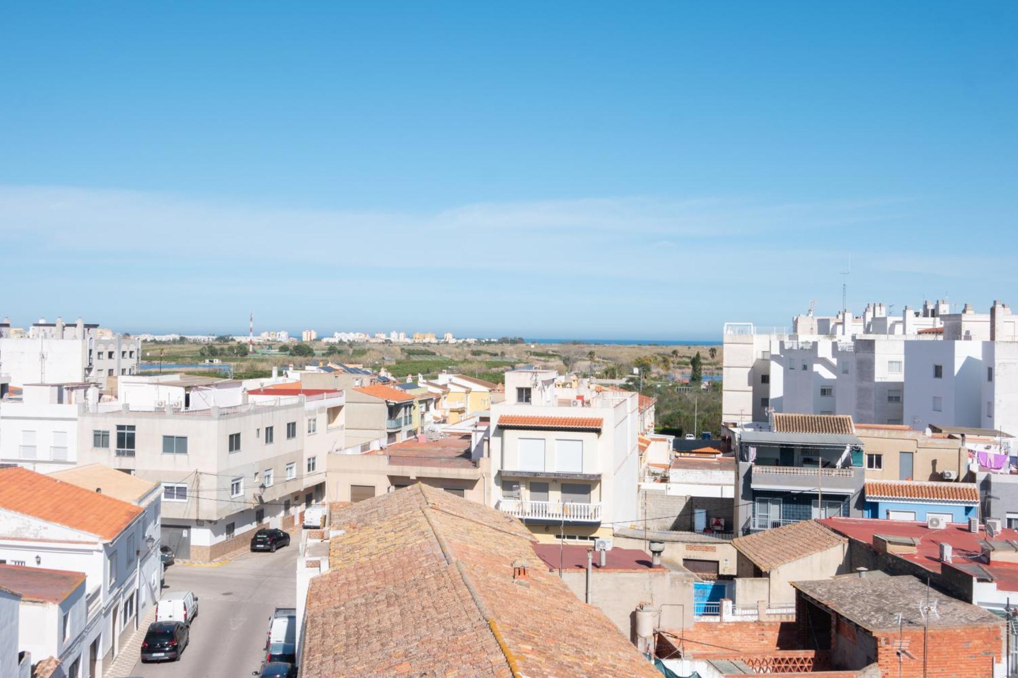An Apartment In Xeraco With 3 Bedrooms, Located Near Beach And Gandia ภายนอก รูปภาพ