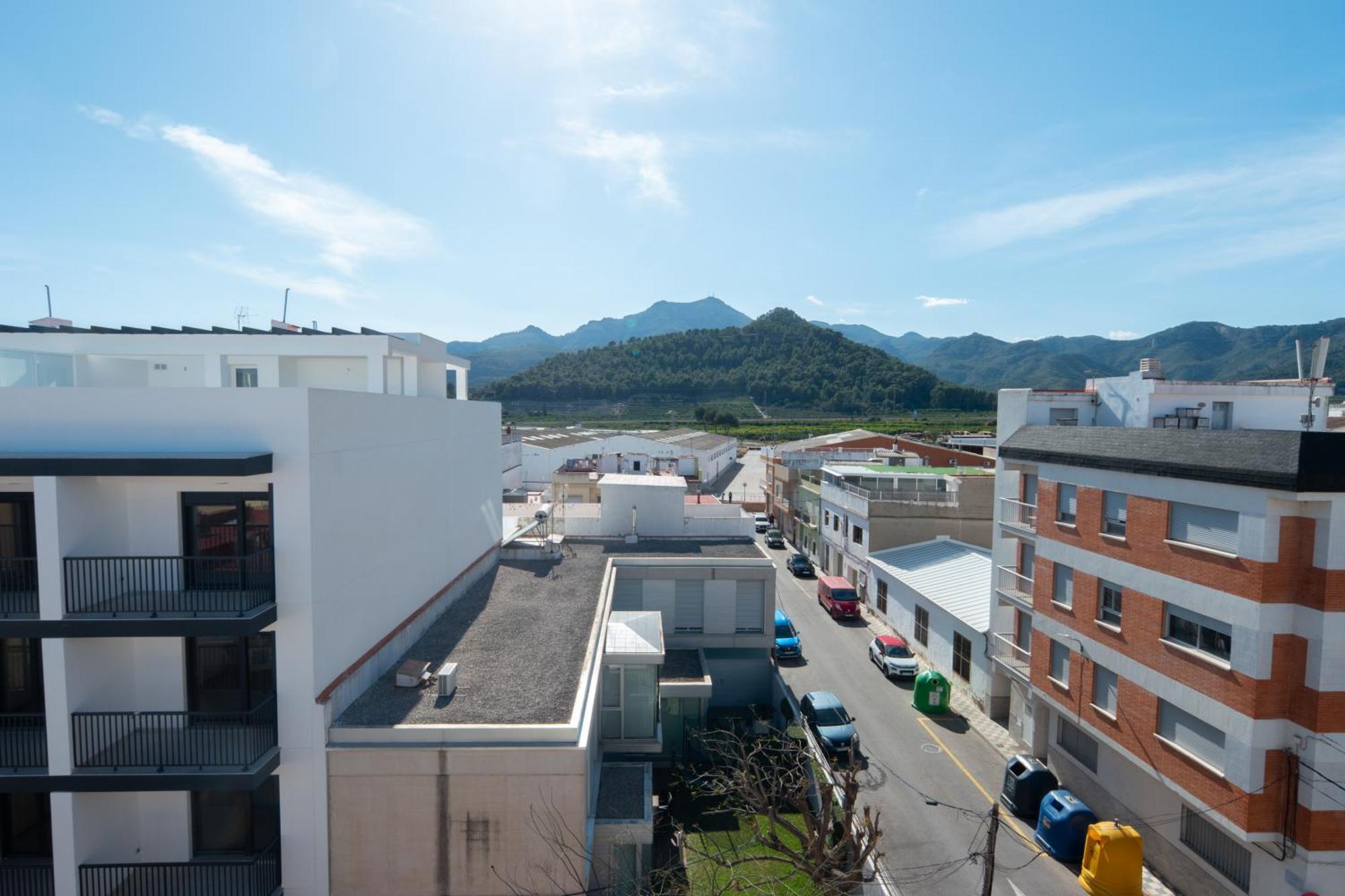 An Apartment In Xeraco With 3 Bedrooms, Located Near Beach And Gandia ภายนอก รูปภาพ