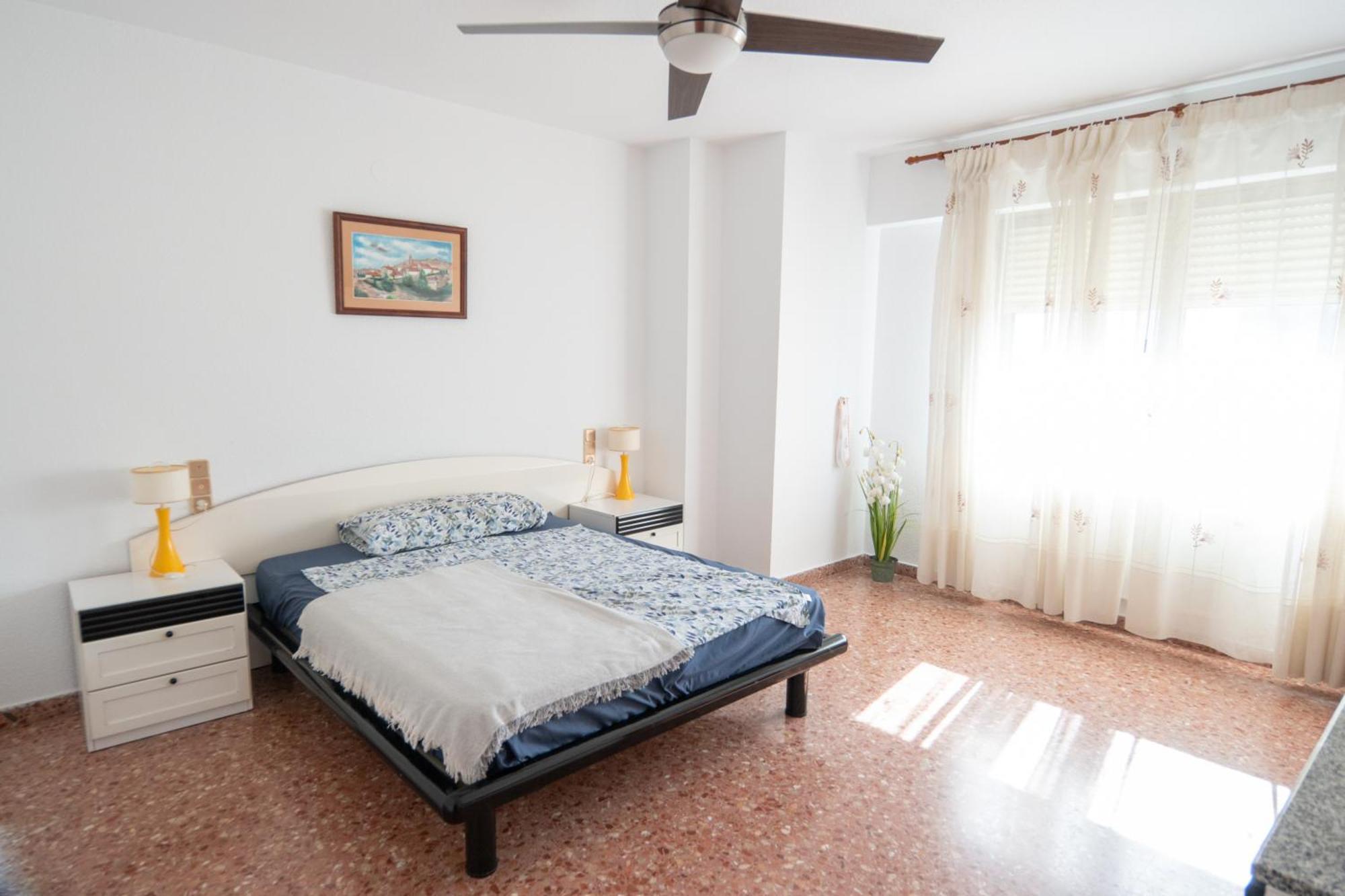 An Apartment In Xeraco With 3 Bedrooms, Located Near Beach And Gandia ภายนอก รูปภาพ
